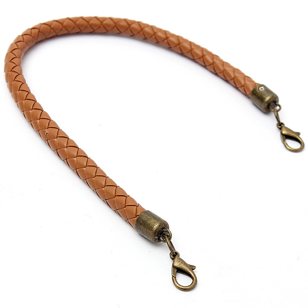 Round-Braided-Shoulder-Handbag-Leather-Strap-DIY-Purse-