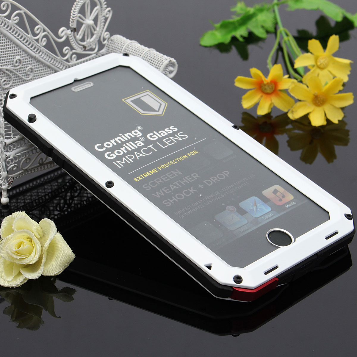 custodia iphone 6 plus antiurto custodia iphone 6 plus antiurto