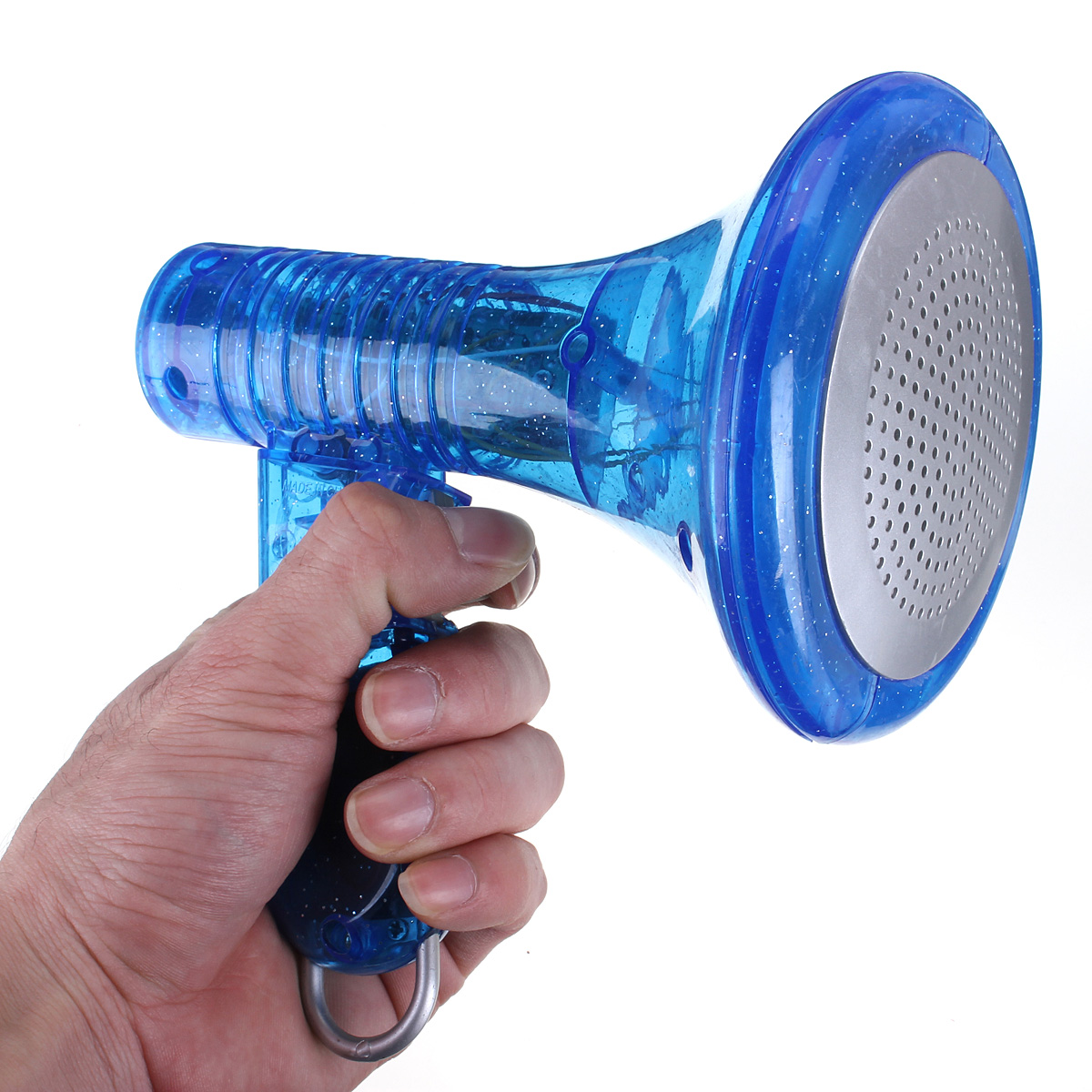 voice changer microphone toy