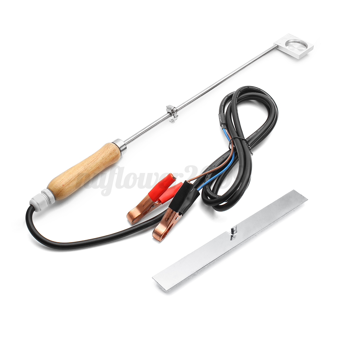 D/&D PowerDrive A98//04 Banded Belt 1//2 x 100in OC 4 Band
