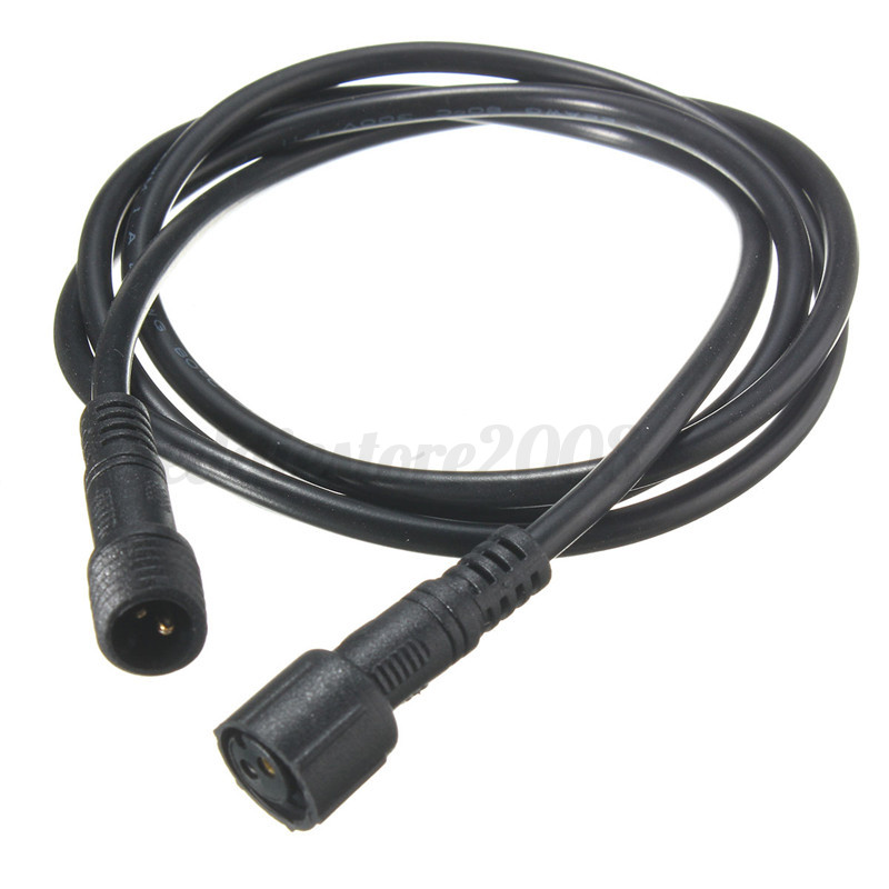 Outdoor Light Extension Cord - How To Use Extension Cords For Outside Lights, C7 C9 Light ...