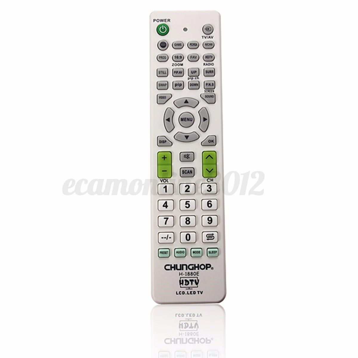 ORIGINAL SAMSUNG BN59-01260A REMOTE CONTROL - TV
