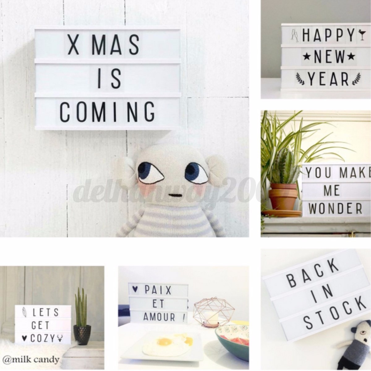 A4-Cinematic-Letter-Light-Cinema-Sign-Wedding-Party-Decoration-Gift ...
