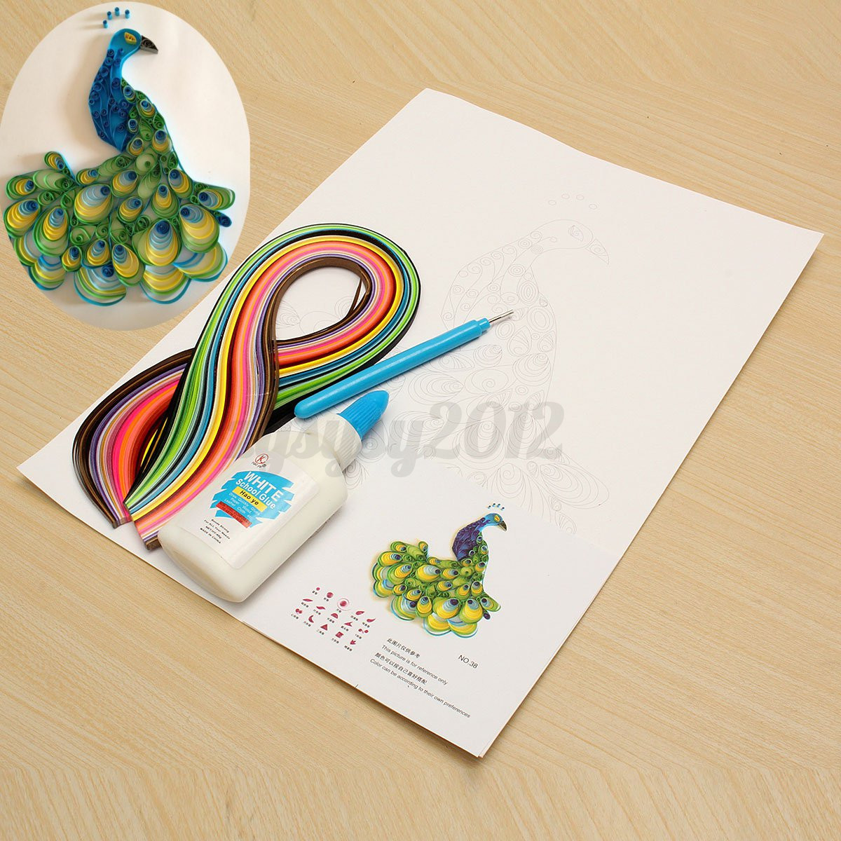 Quilling Starter Kit Quilling Starter Kit