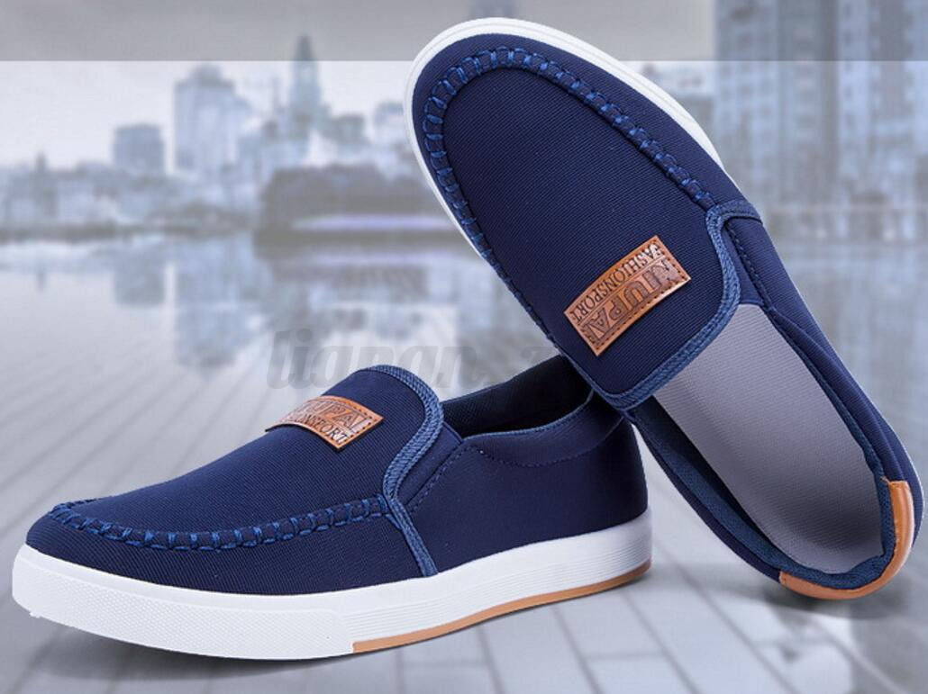 mens deck pumps