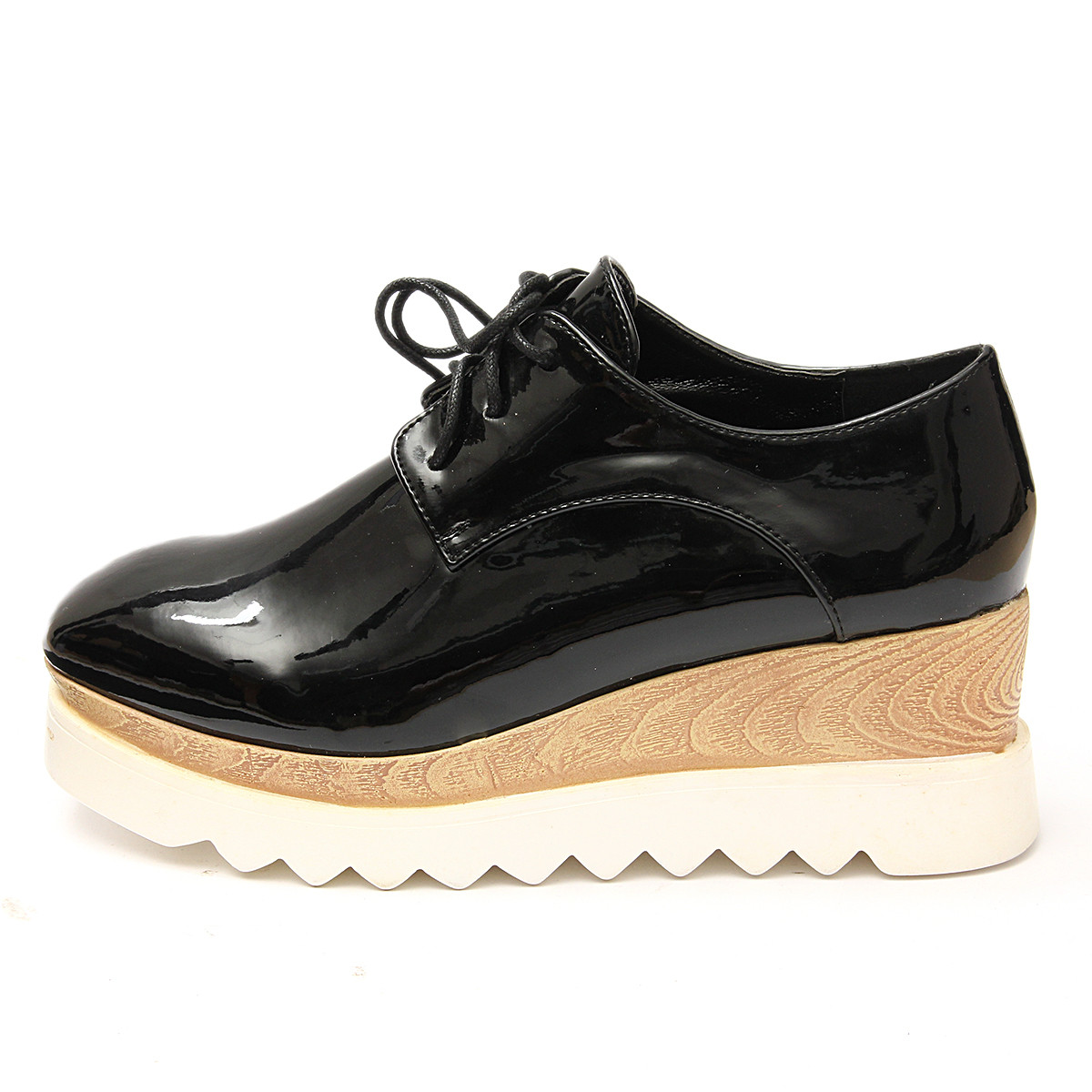 mid heel oxford shoes lace up wedge creepers mid heel platform flat brogue mid heel oxford shoes lace up wedge creepers mid heel platform flat brogue