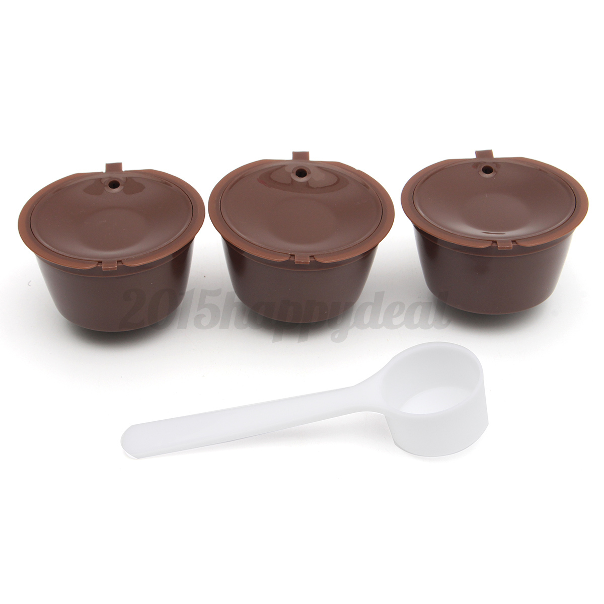 Refillable Reusable Coffee Capsule Pod Filter Cup Set For Keurig coffee maker eBay