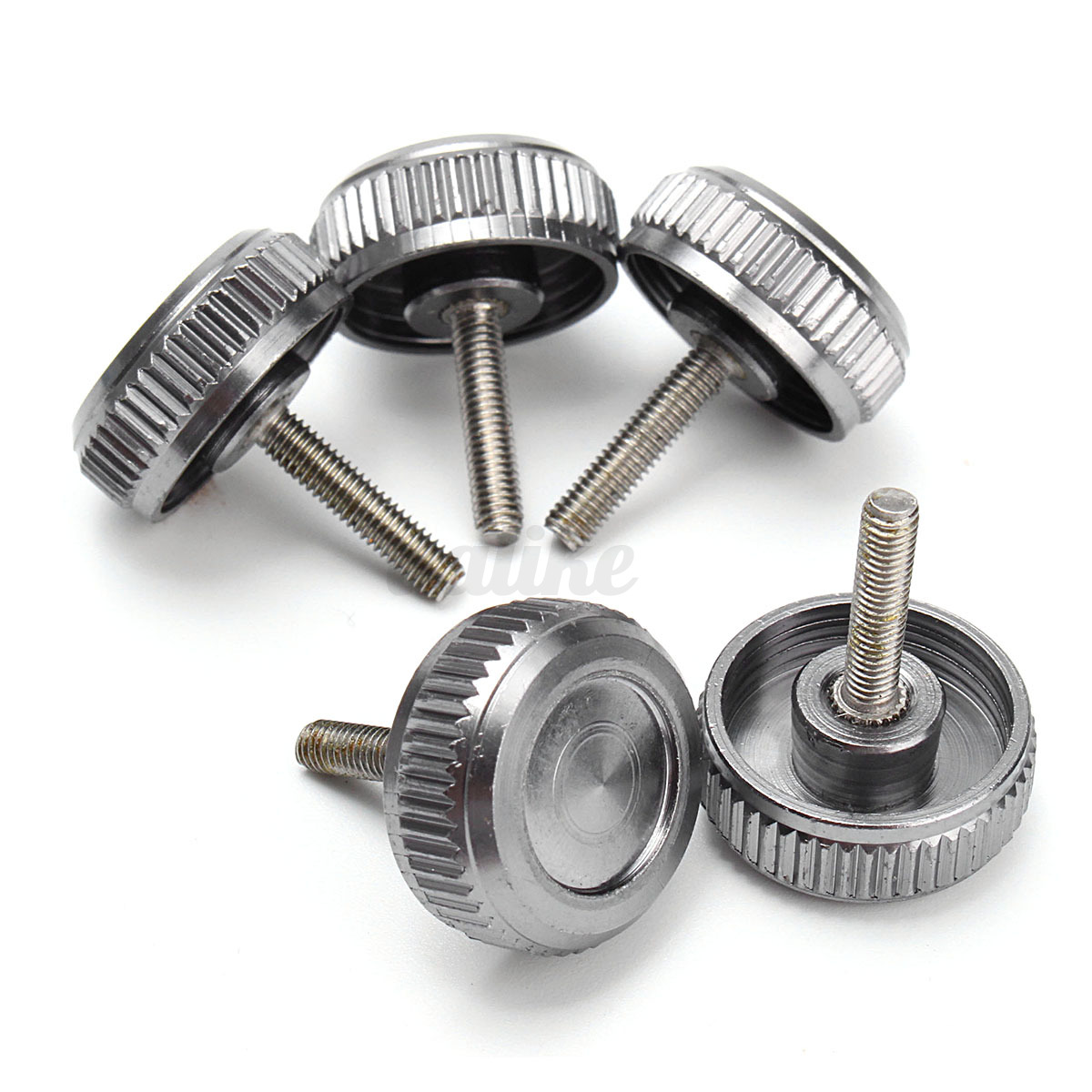 5x Universal Aluminum Alloy Fishing Spinning Reel Handle Screw Cap