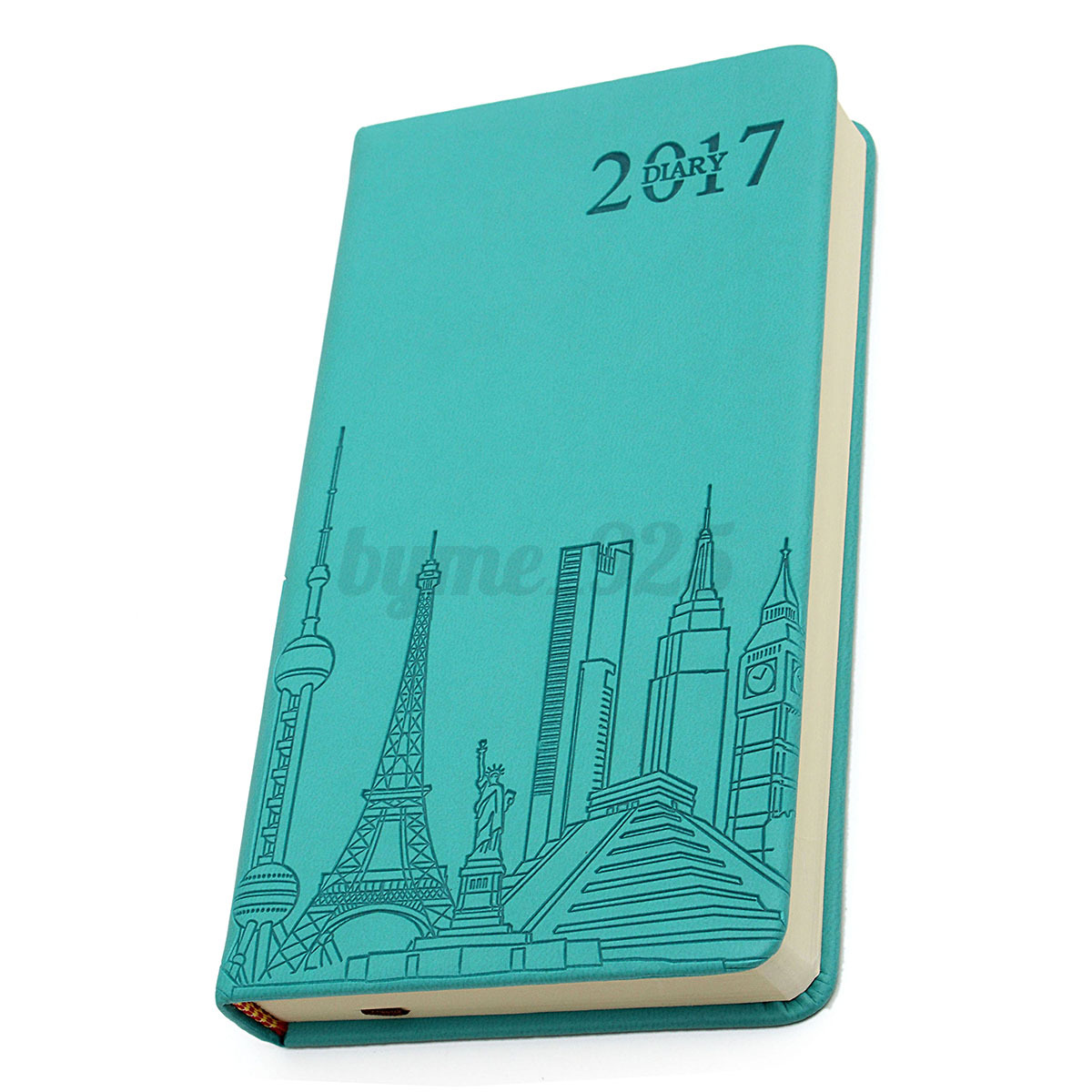 Calendar Planner Notebook : Yearly monthly day planner schedule leather notebook Calendar Planner Notebook : Yearly monthly day planner schedule leather notebook