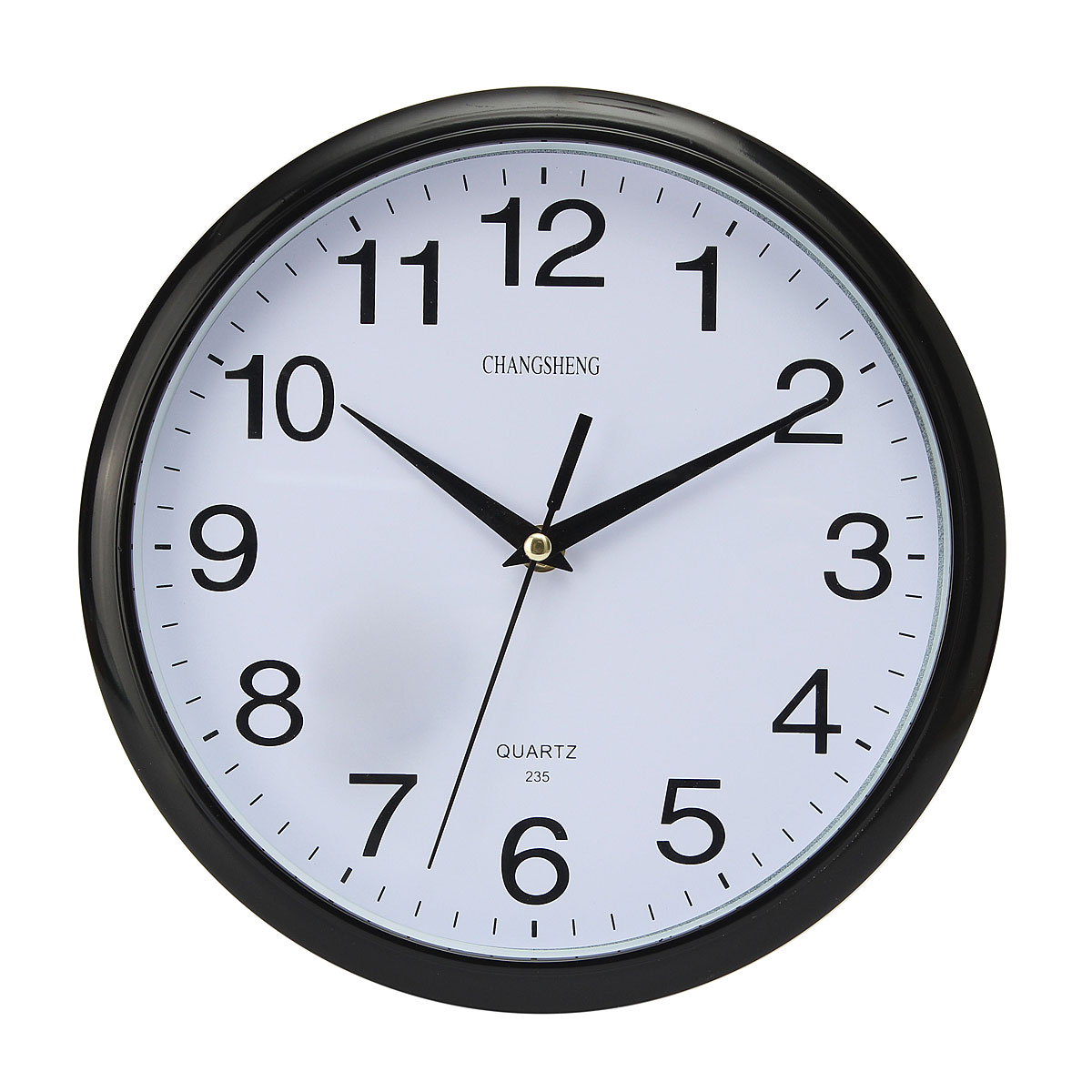 Silent Kitchen Wall Clock Round Silent Kitchen Wall Clock Round
