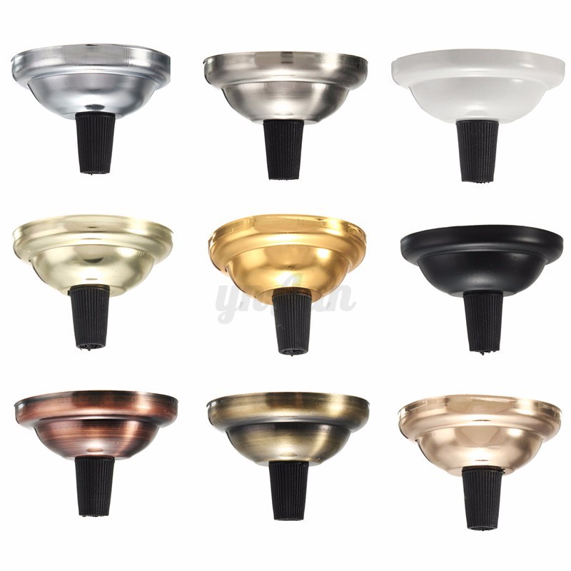 New Ceiling Rose Hook Plate For Light Fitting Chandelier Dia Choose Image Is Loading New Ceiling Rose Hook Plate For Light Fitting