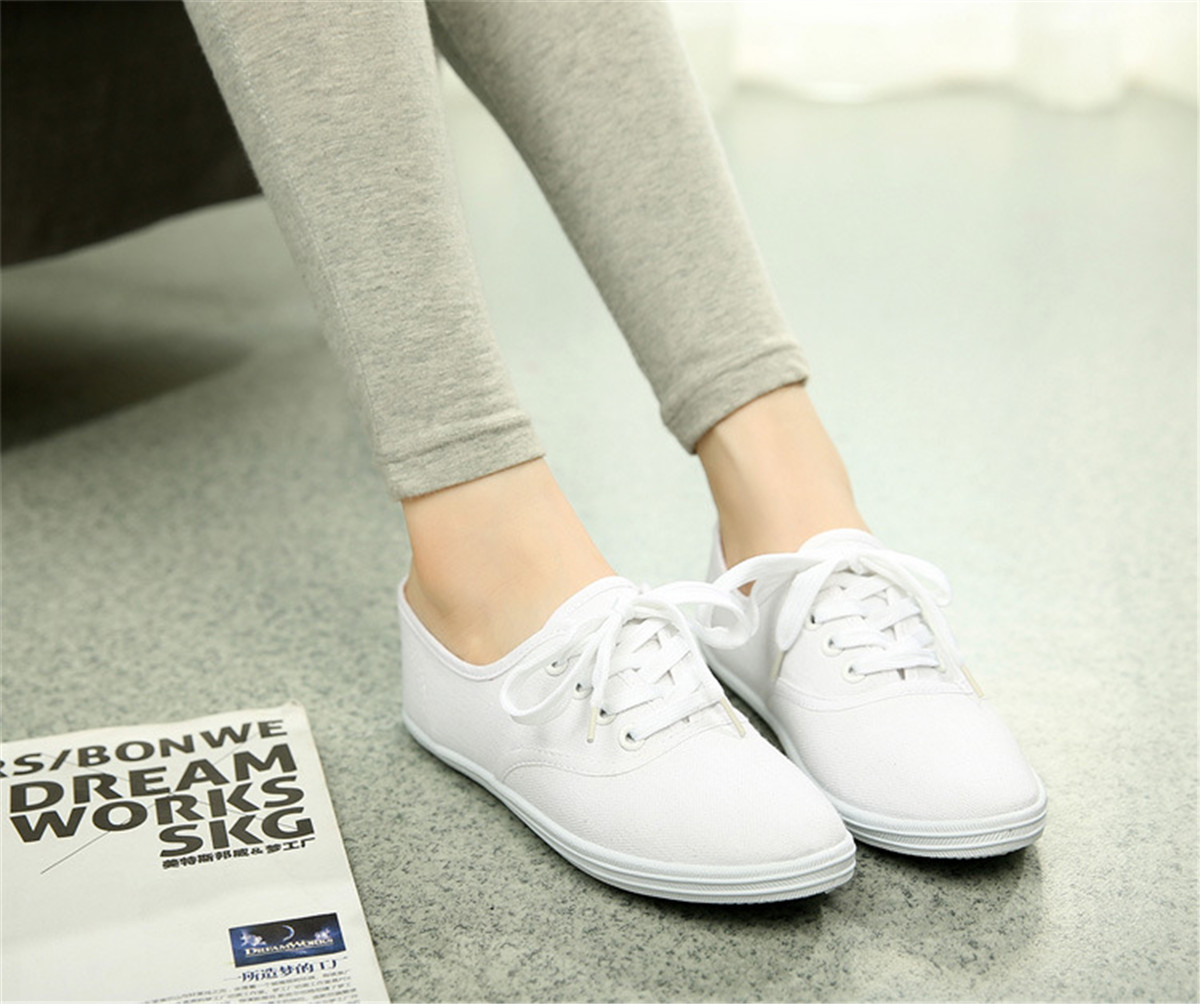 tennis shoe flats classic womens canvas casual sneakers tennis flats tennis shoe flats classic womens canvas casual sneakers tennis flats