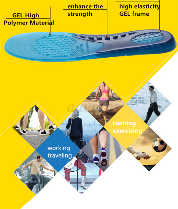 Running Shoe Insoles Necessary Running Shoe Insoles Necessary