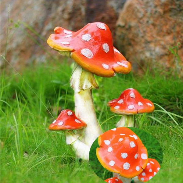 resin garden ornaments ebay