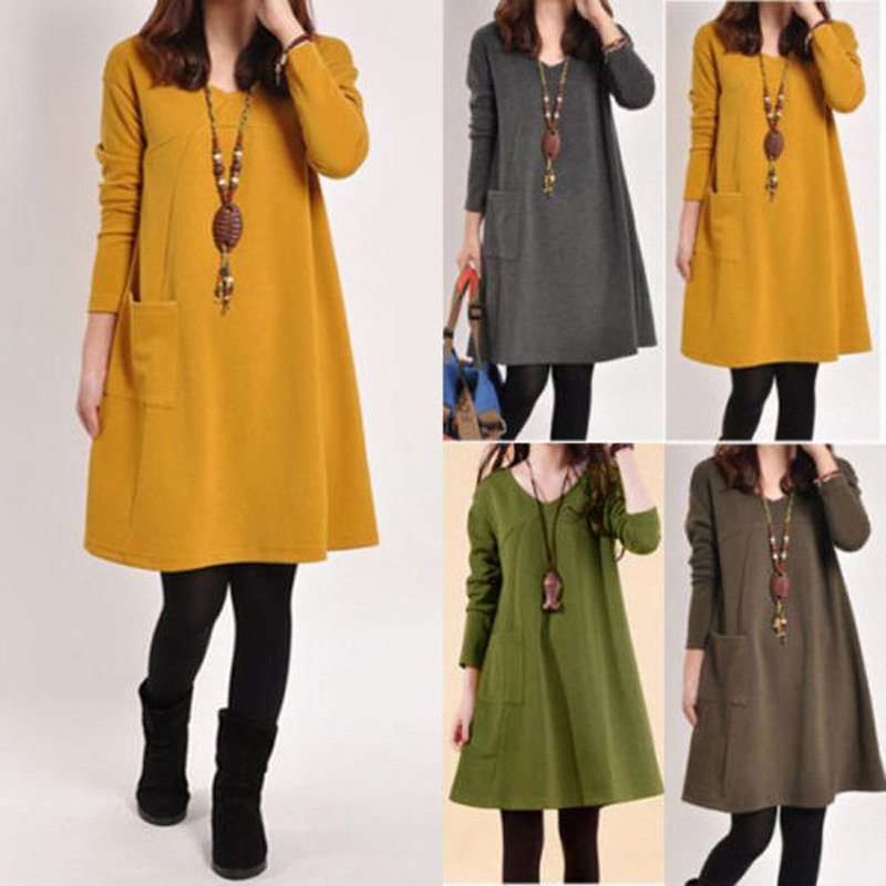 tunic casual