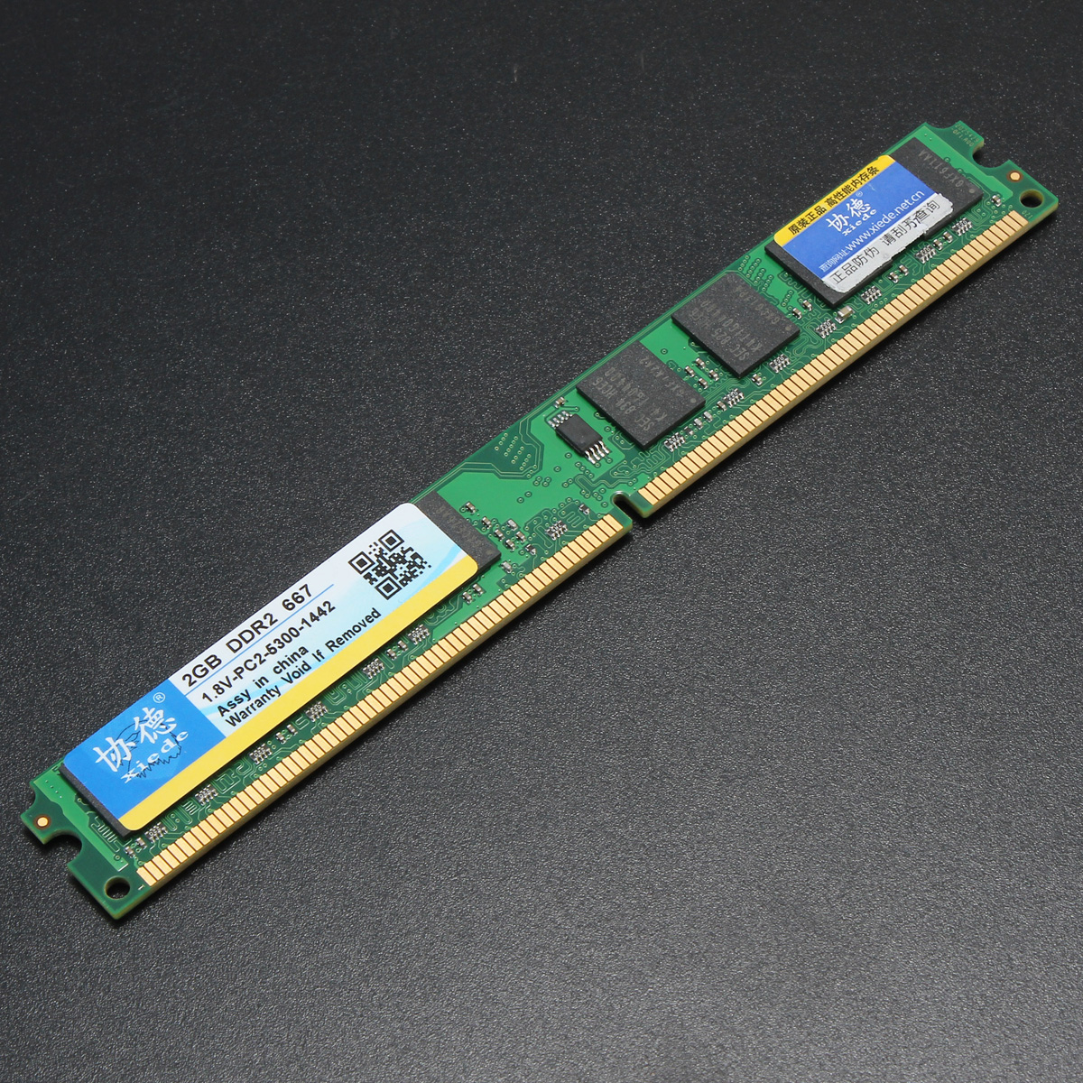 Amd ram.