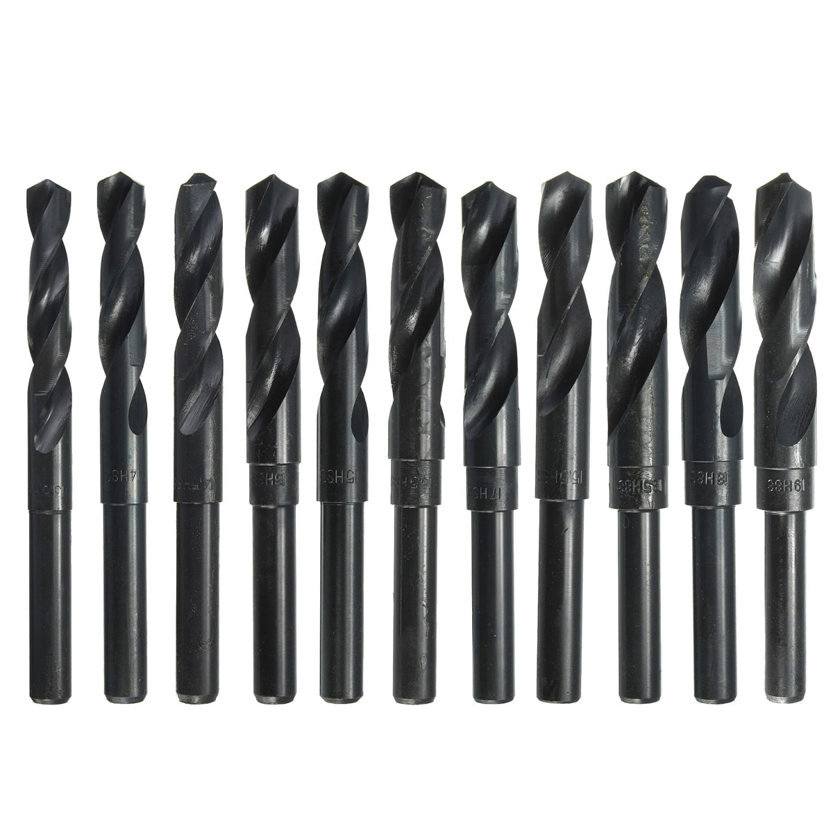 1Size Only Reduced Shank HSS Twist Drill Bit Select from 13.5mm to 19mm NEW