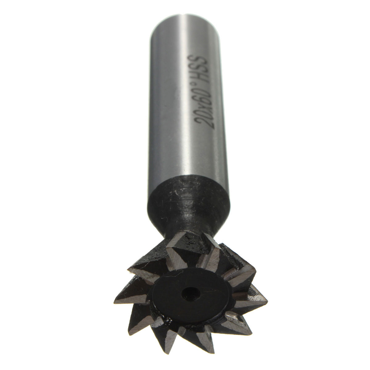 20mm 3//4 60° Degree HSS Dovetail Cutter Milling High Speed Steel Tool
