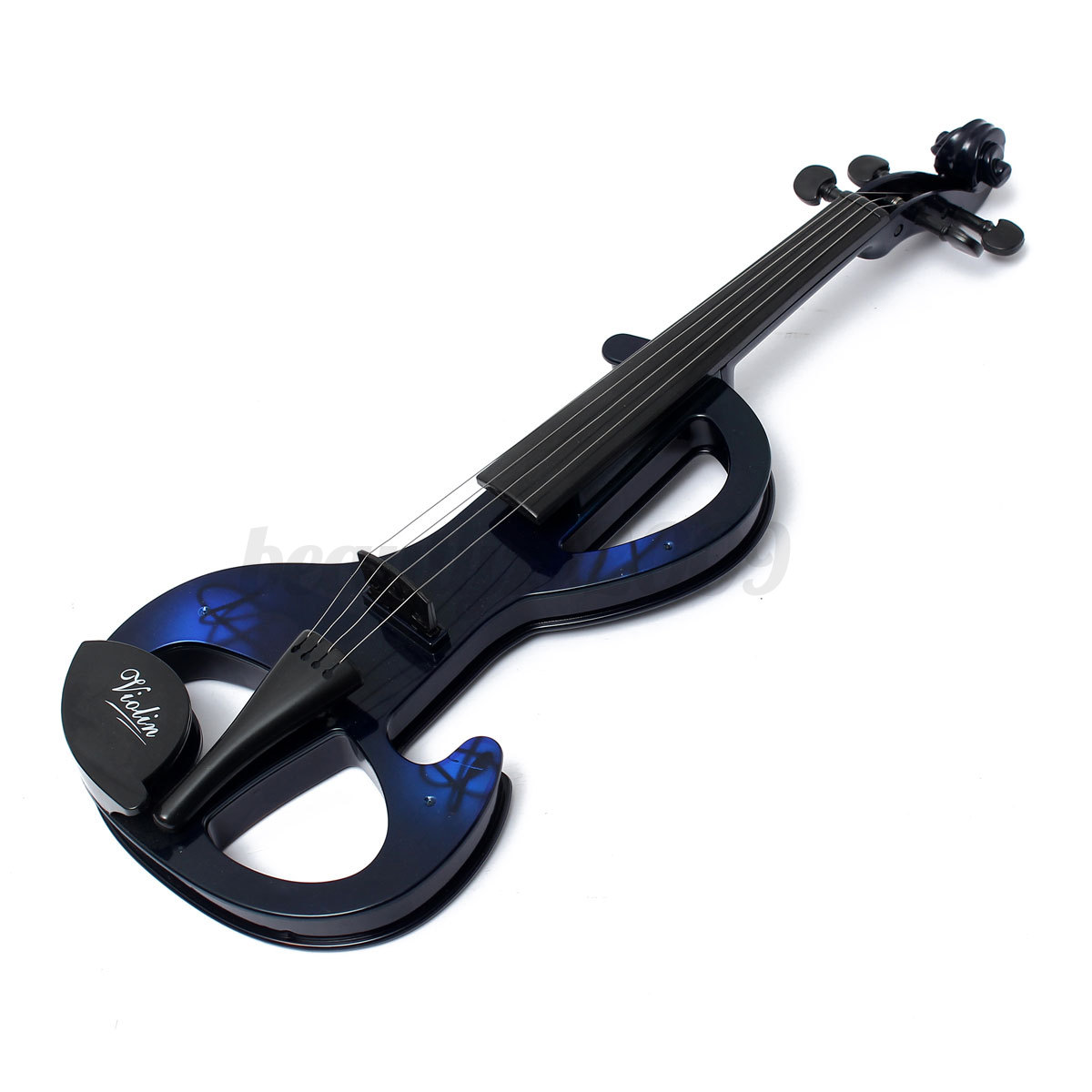 musical toy violin with bow