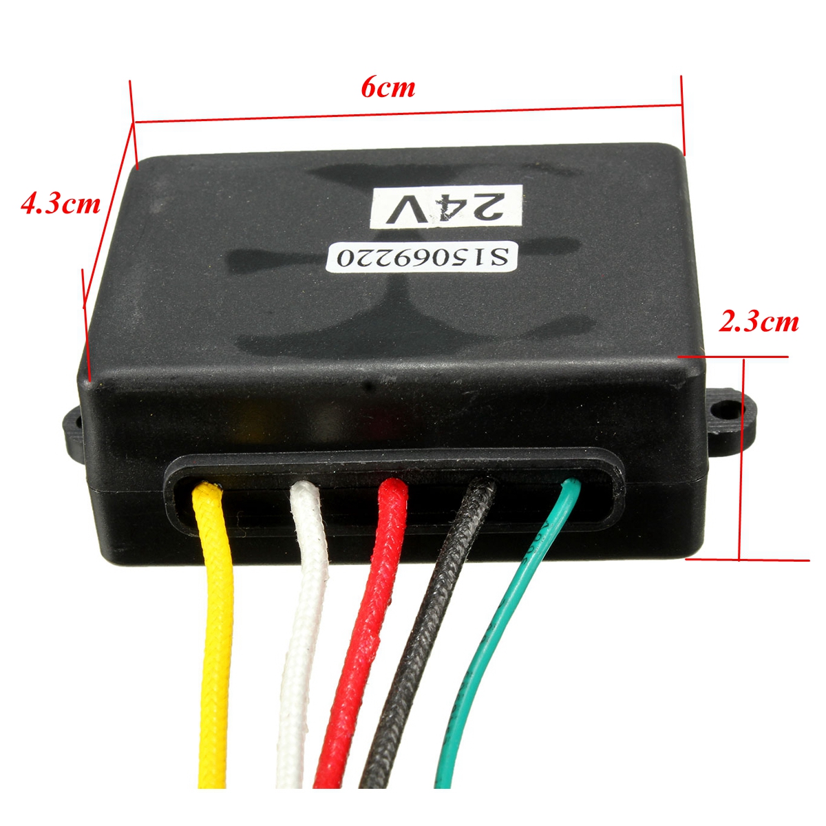 9.6 volt remote control car