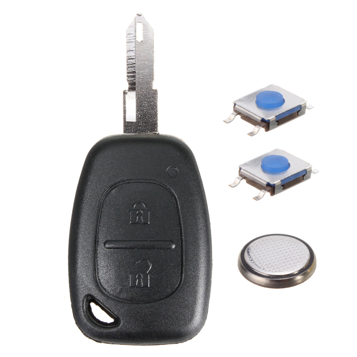 Replacement Remote Key Fob Case 2