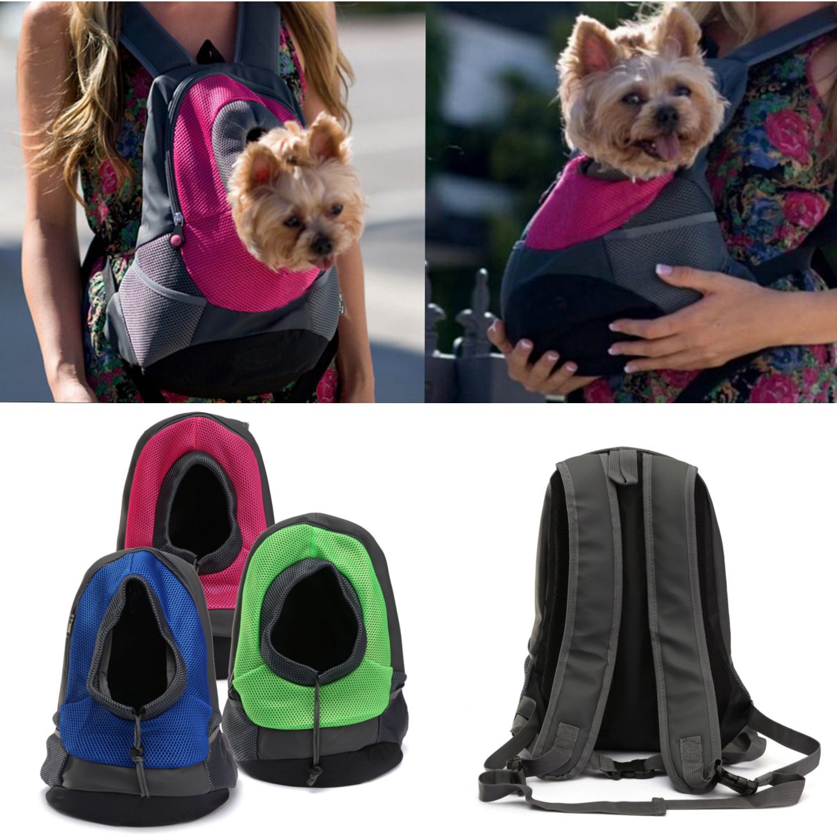 puppy soft bag little live pets