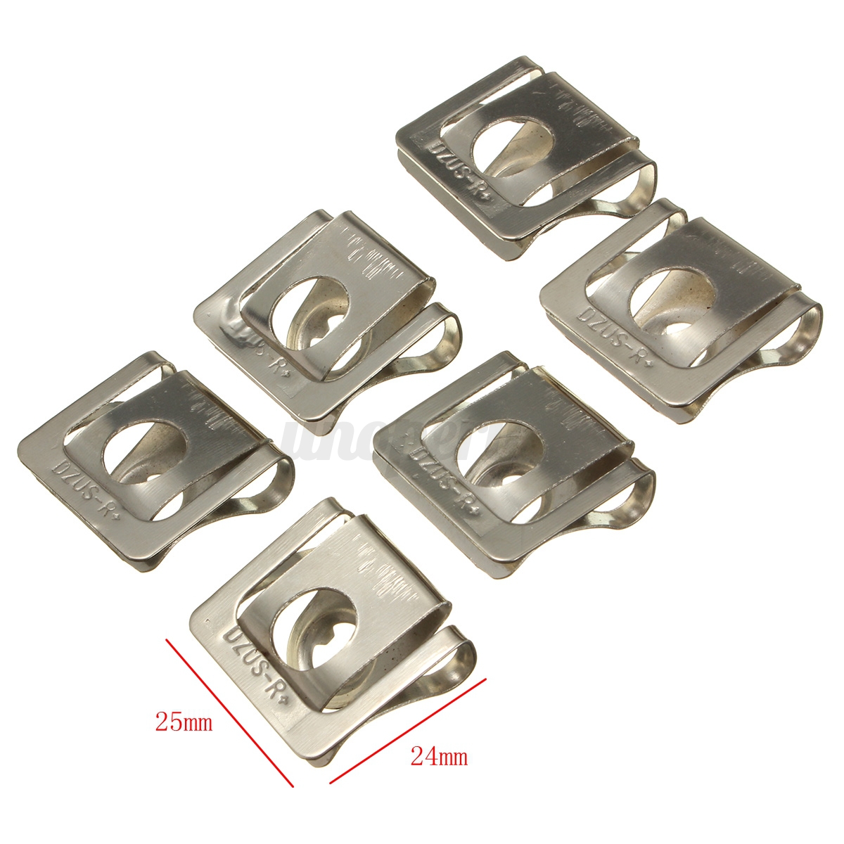 Audi A 4 Undercarriage Protective Cover Screws