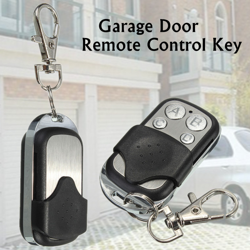 Electric Gate Garage Door Opener Remote Control 270 433MHZ Clone