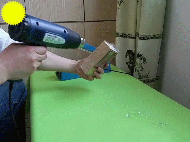 Download 100x Clear POF Shrink Wrap Films Hot Heat Seal Gift Bags ...