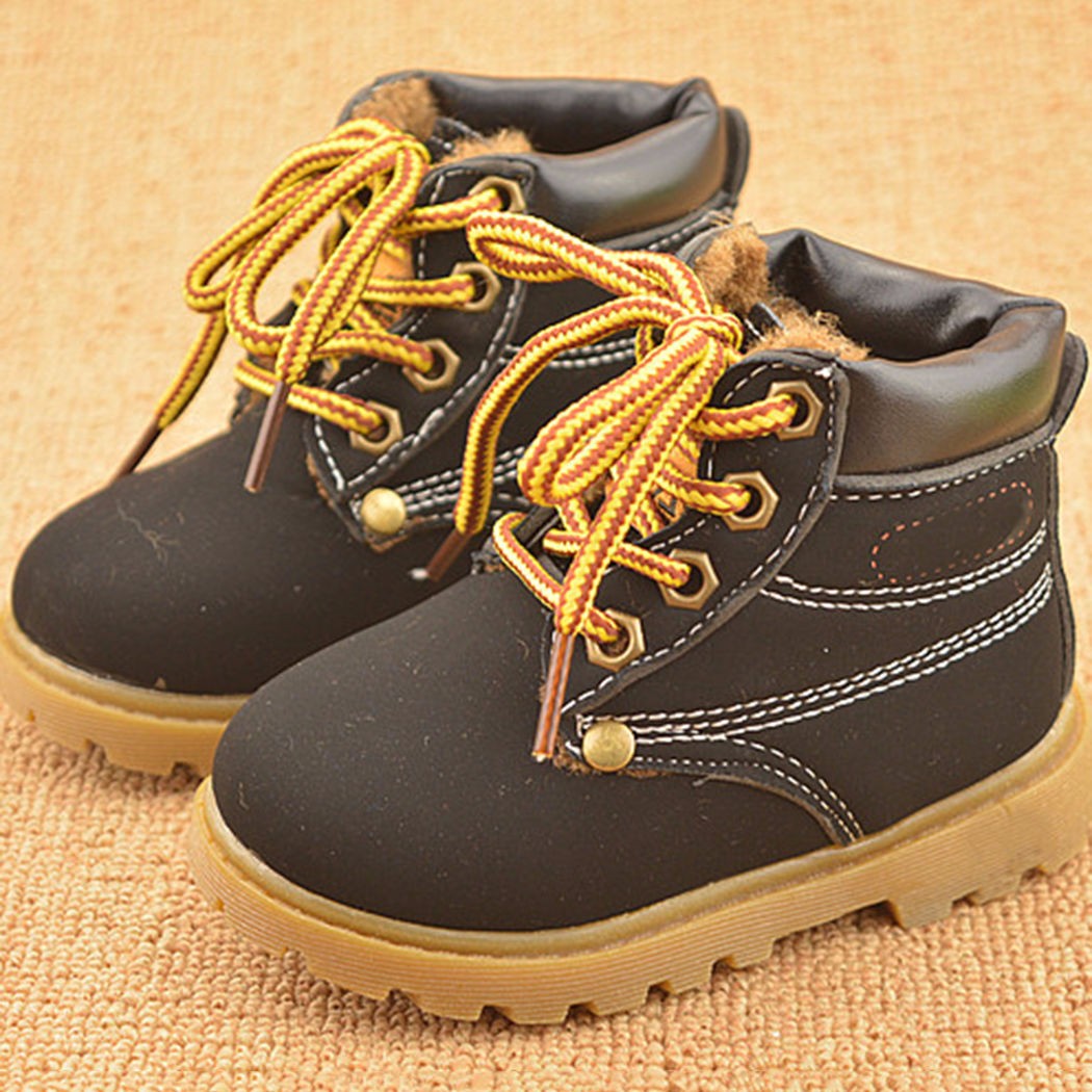 faux fur casual shoes