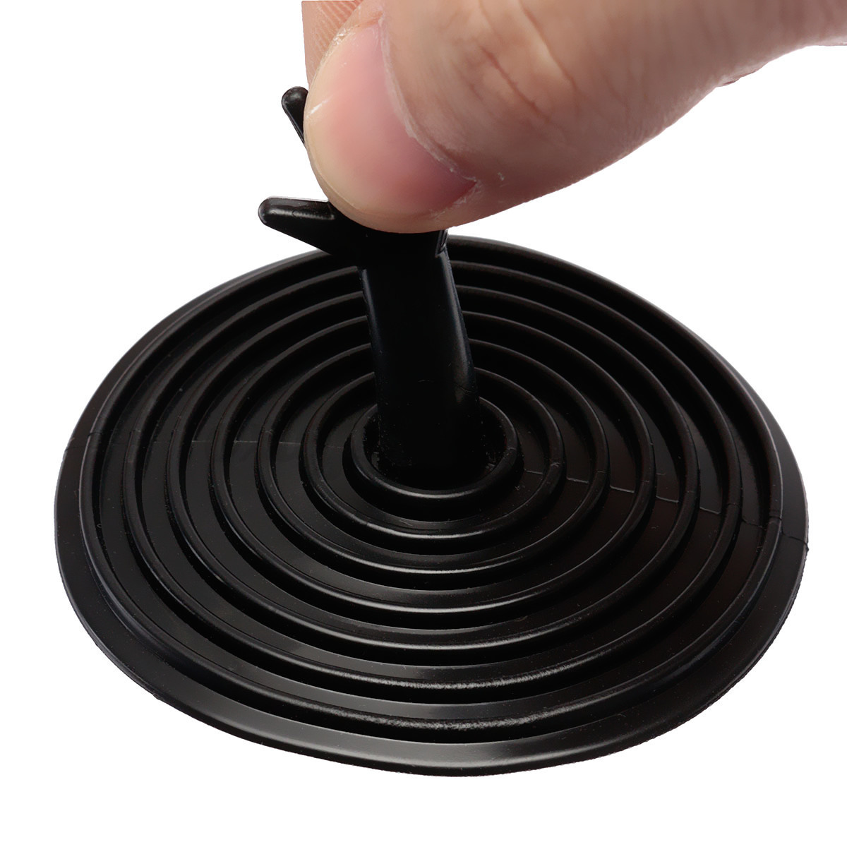 Kitchen Hand Shape Sink Plug Water Rubber Sink Bathtub ...