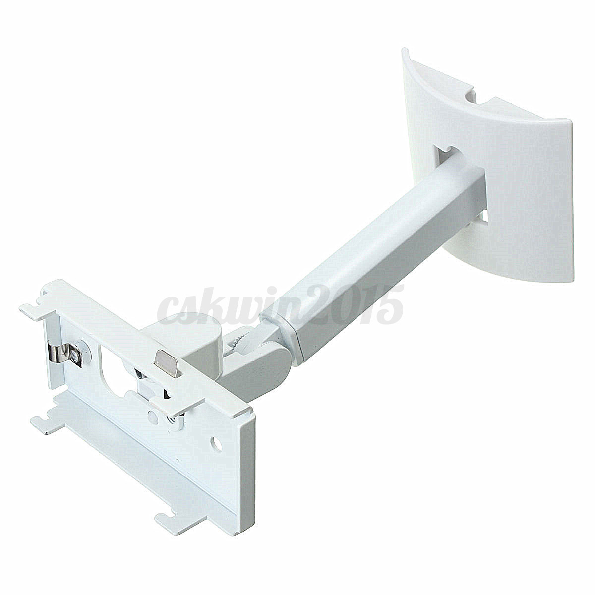 White Ub 20 Wall Ceiling Bracket Mount For Acoustimass Lifestyle
