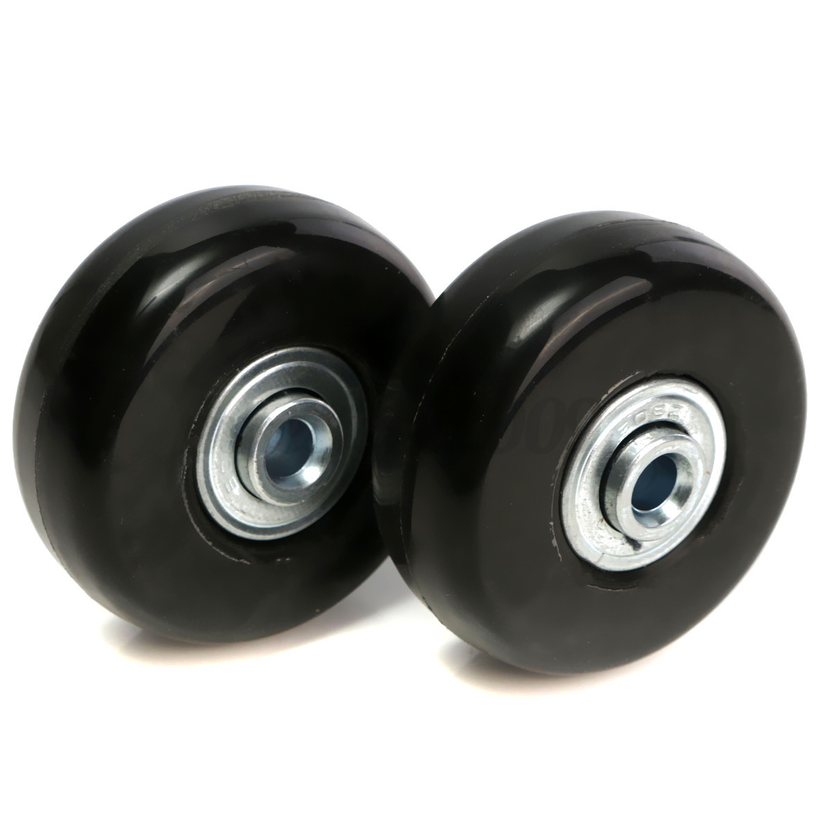 rubber wheels for luggage