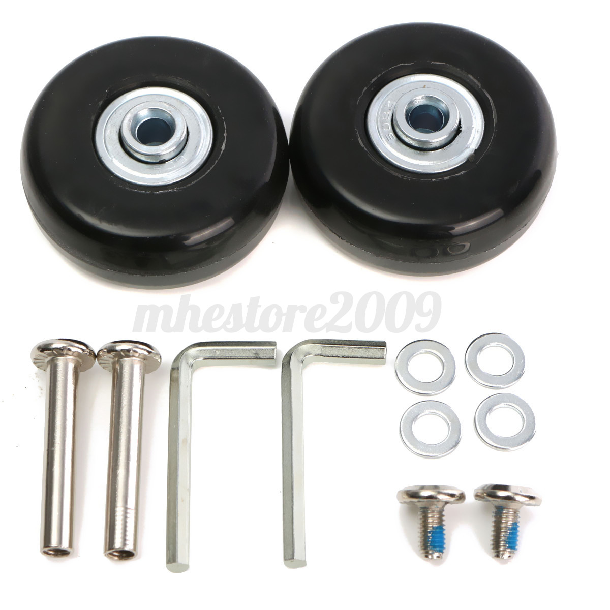 burton luggage wheel replacement kit