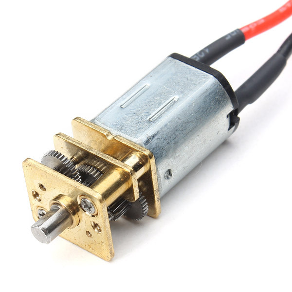 12000RPM DC6V Orlandoo OH35P01 KIT RC Car Parts Gear MotorElectric Power Tool