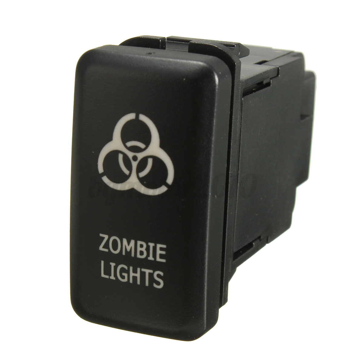 LED LIGHT BAR PUSH SWITCH FOR TOYOTA LANDCRUISER HILUX ... zombie light switch wiring diagram 