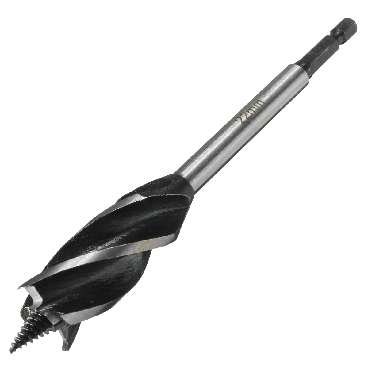 Wood Cutting Auger Drill Bits 10 to 32mm Carpenter Woodworking Hex
