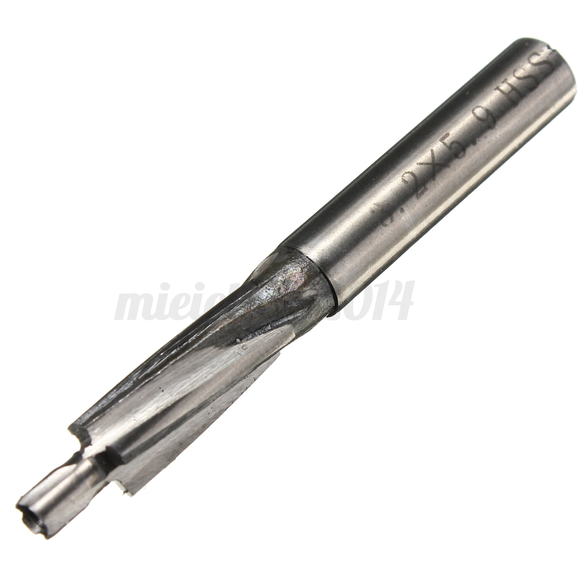 Slot drill bit