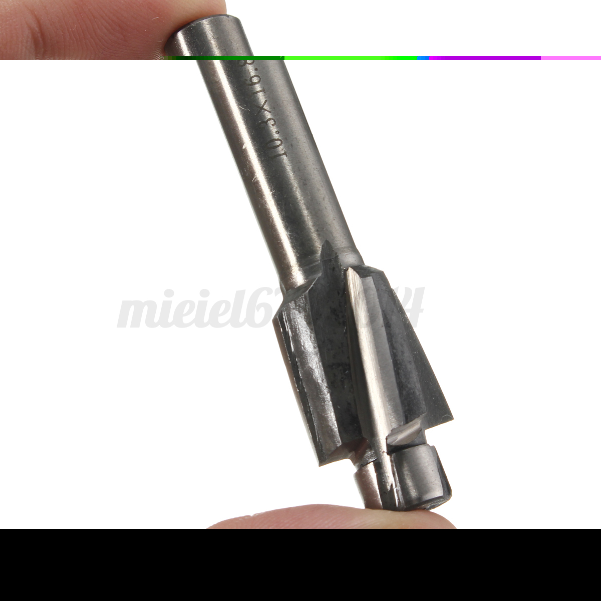 Slot drill bit