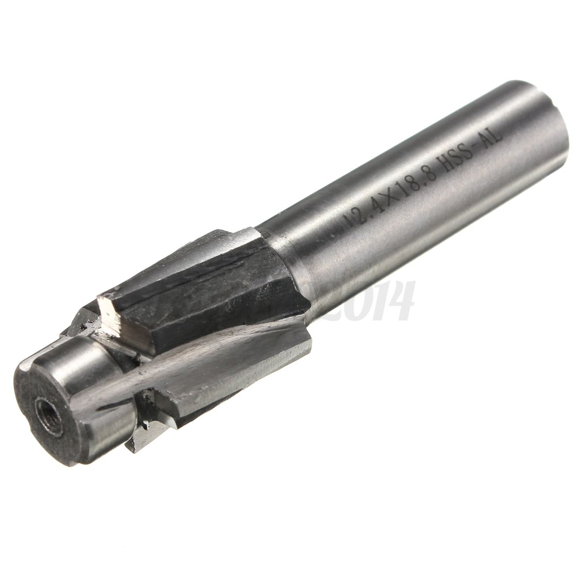 Slot drill bit