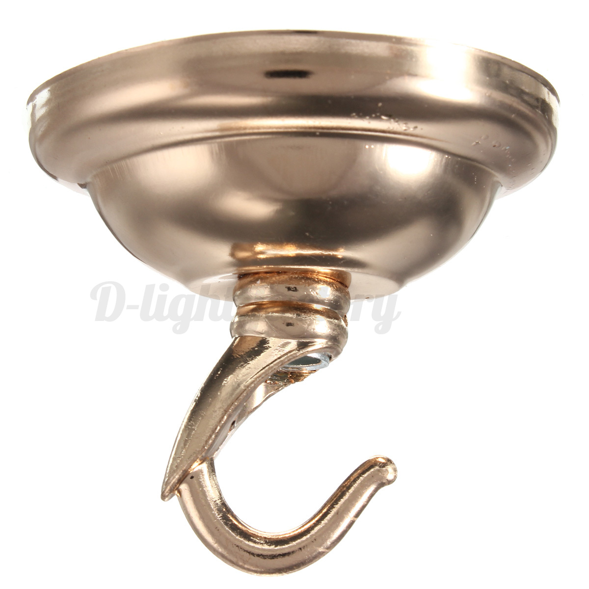 2x Ceiling Rose Hook Plate Fr Light Fitting Chandelier Pendant Dia 2x Ceiling Rose Hook Plate Fr Light Fitting