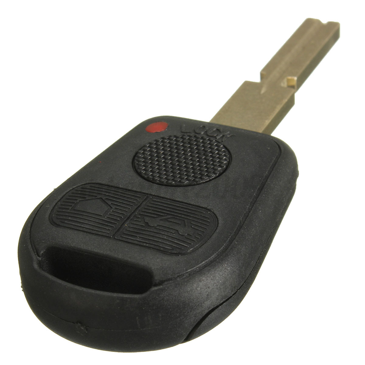 Remote Key Shell Case W Blade For Bmw E31 E32 E34 E36 E38