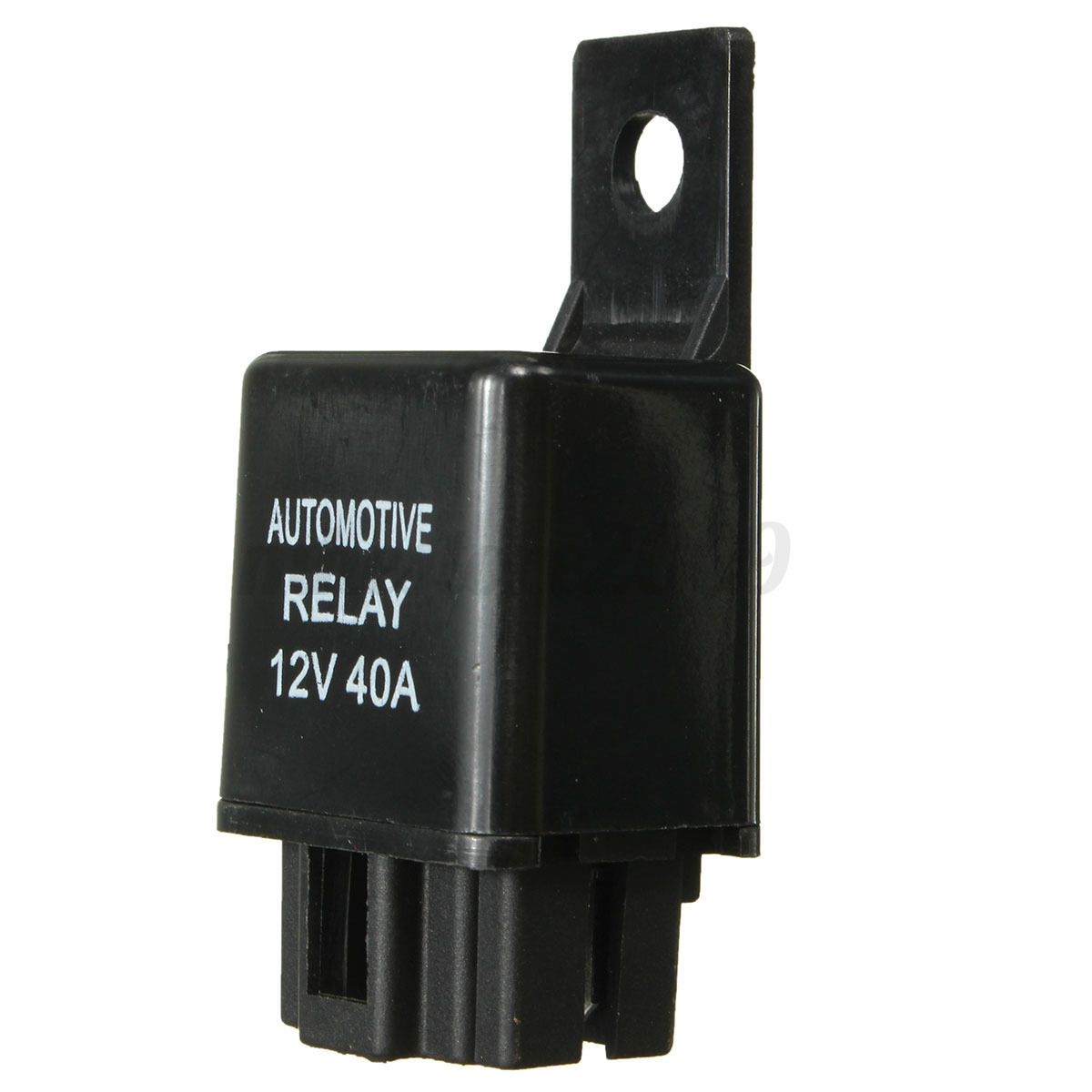 5x 12v 40a Car Automotive Van Boat Truck 4 Pin Spst Alarm