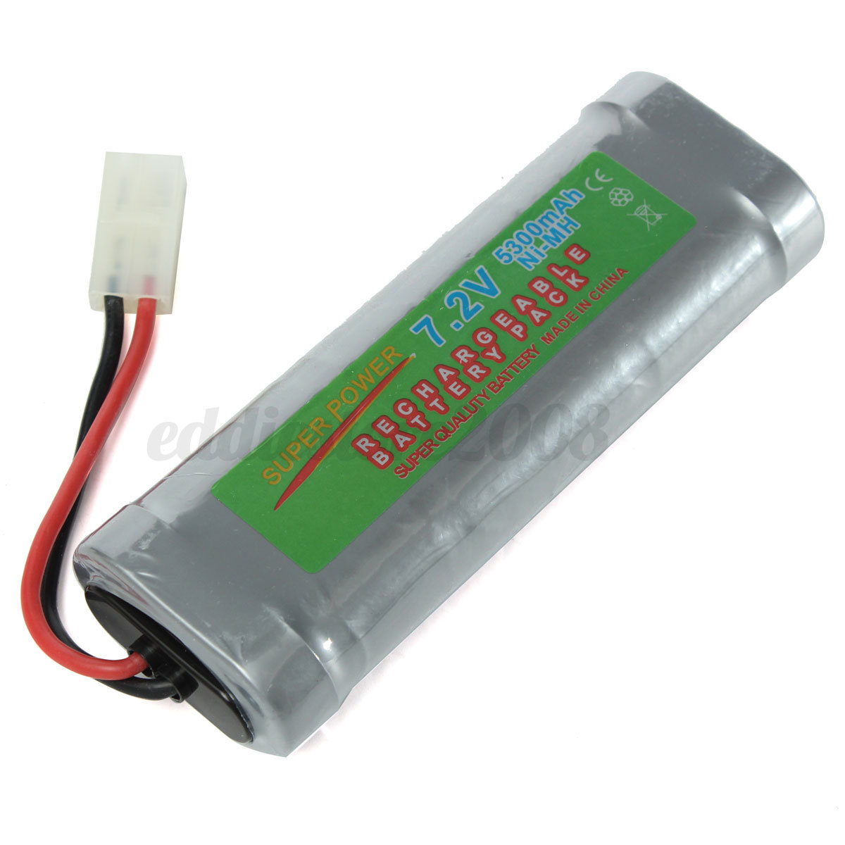 V Mah Nimh Rc Car Battery V Mah Nimh Rc Car Battery