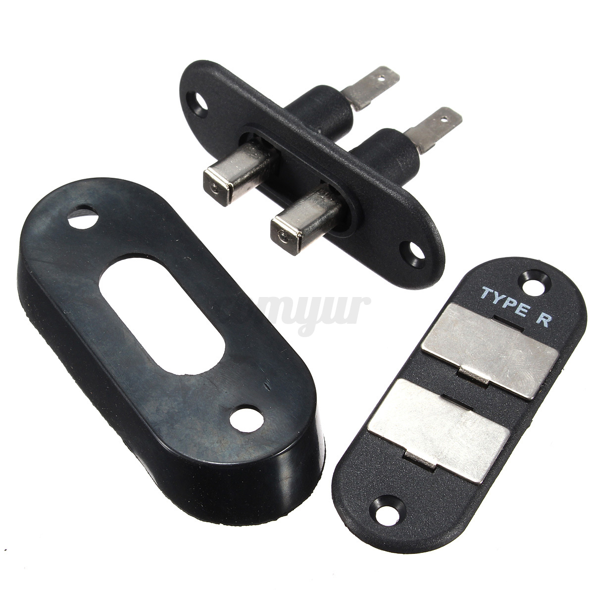 Sliding Door Contact Switch For Car Van Alarm Central Locking Sliding Door Contact Switch For Car Van Alarm