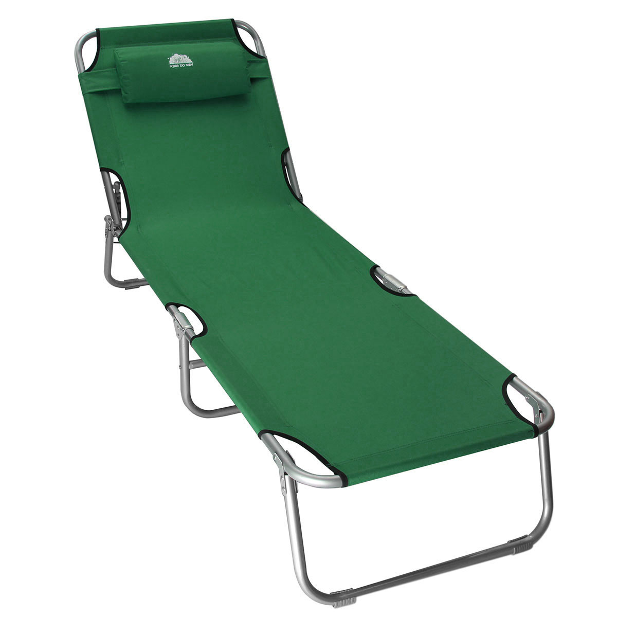 Sun Lounger Folding Recliner Chair Portable Reclining Garden Sun Lounger Folding Recliner Chair Portable Reclining Garden