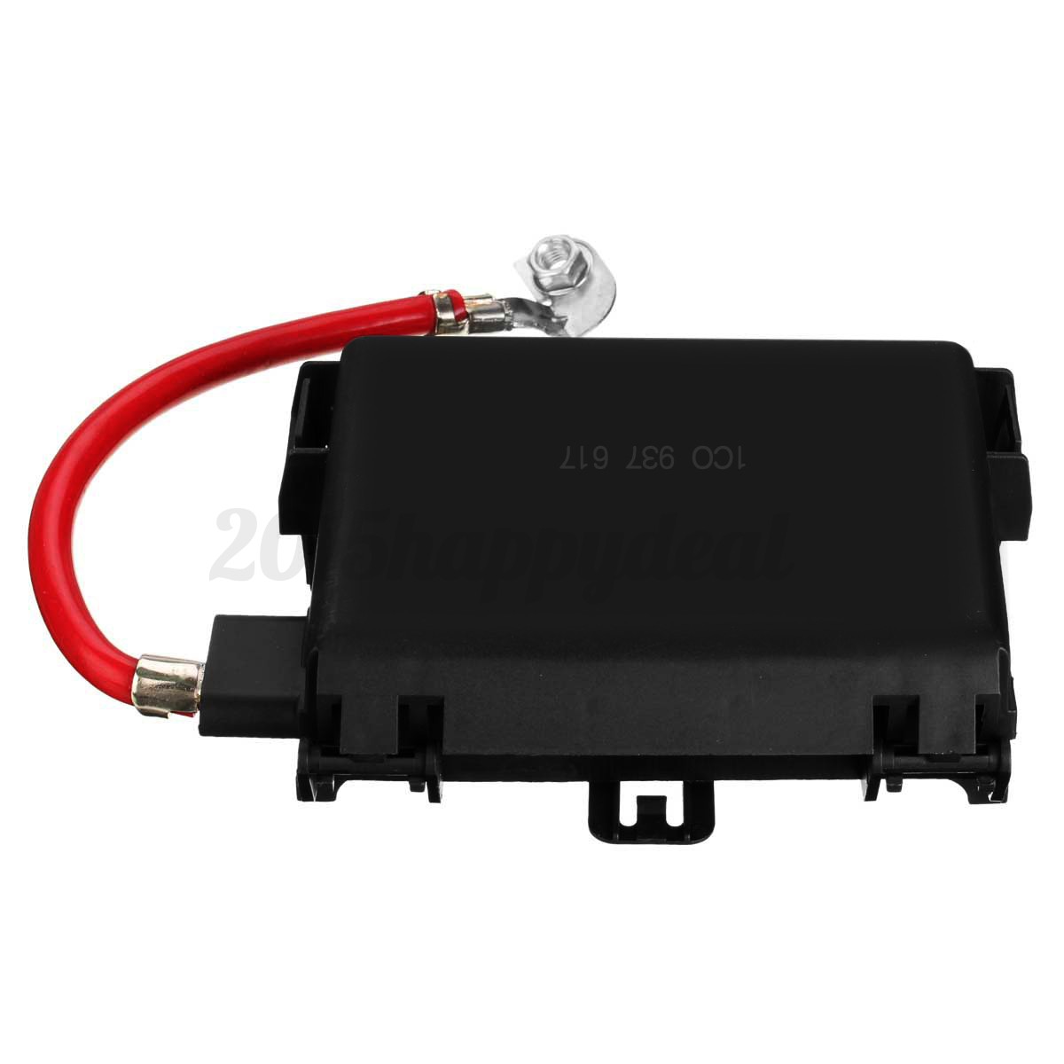 vw mk4 tdi top of battery fuse box hlder 40 wiring 2000 VW Beetle Fuse Chart 2002 VW Passat Starter Relay Location