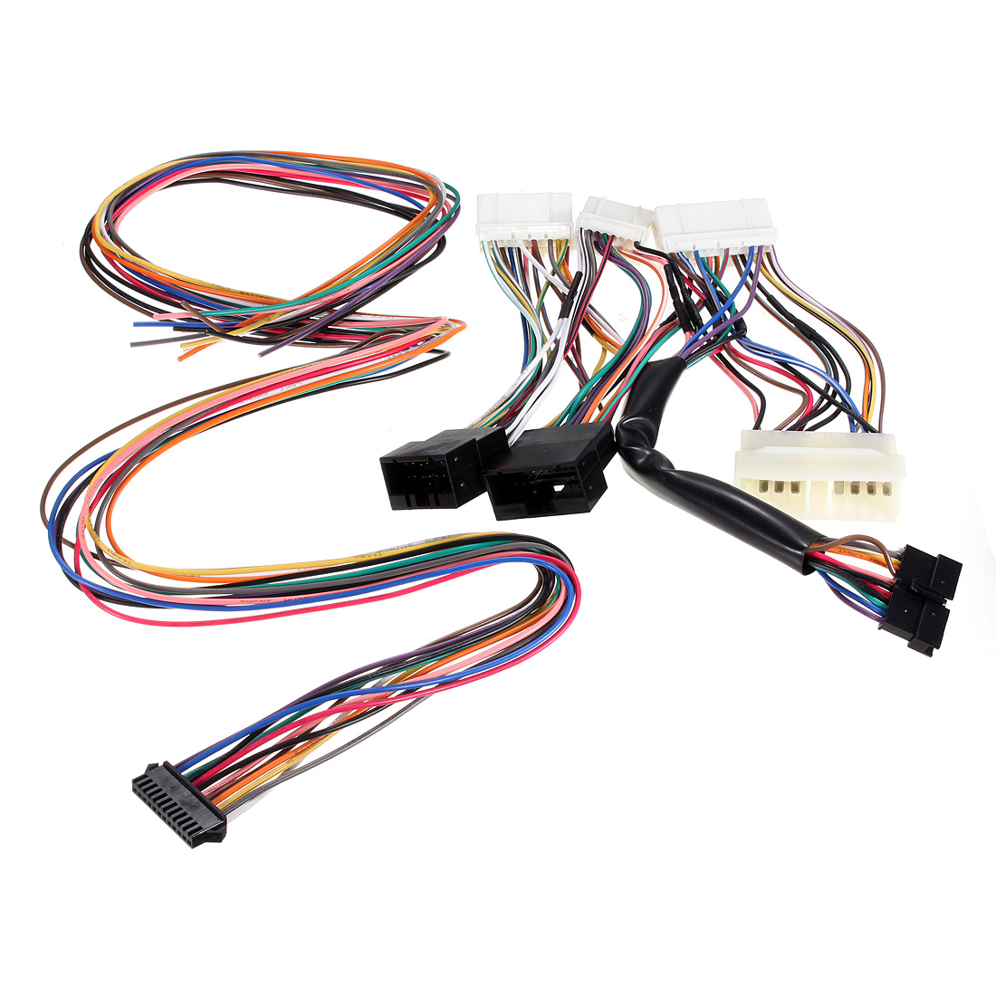 NEW OBD0 To OBD1 ECU Conversion Jumper Wiring Harness Fit ... honda civic ecu wiring 