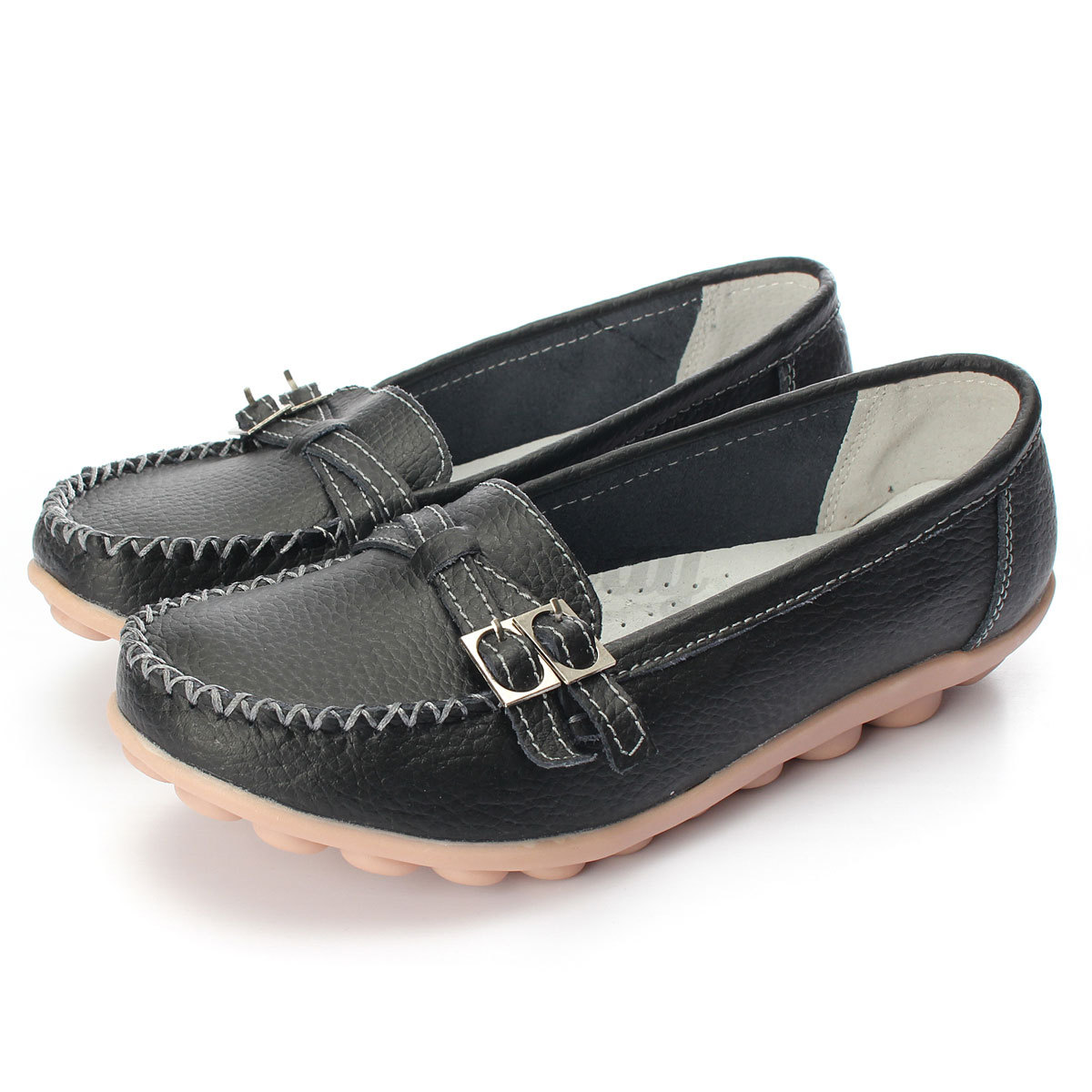 womens soft leather loafers au fashion womens soft leather comfort shoes casual slip womens soft leather loafers au fashion womens soft leather comfort shoes casual slip