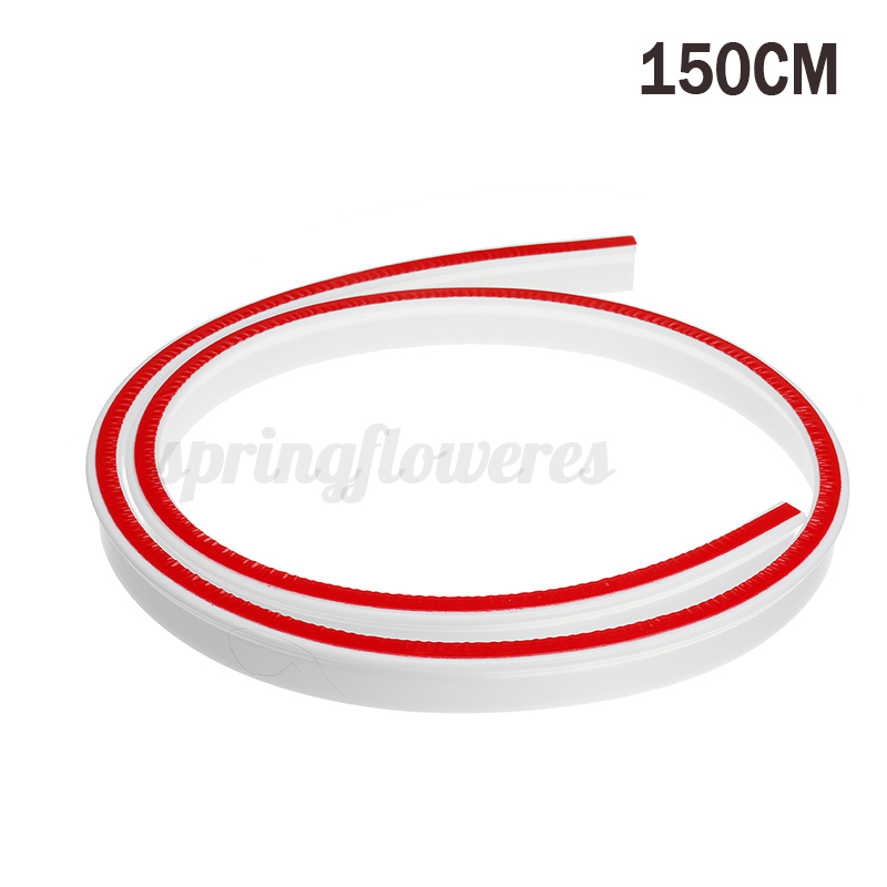 Flexible Water Stopper Barrier Shower Dam Retaining Strip Tool Bathroom Kitchen Flexible Water Stopper Barrier Shower Dam Retaining Strip Tool Bathroom Kitchen